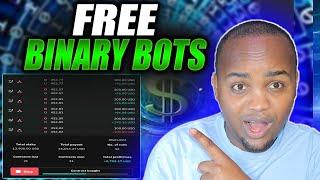 FREE DERIV BOTS HERE AND HOW THEY WORK - FREE BINARY BOT