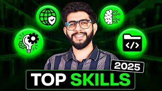 5 Highest Paying Skills + Courses of 2025 (FREE)