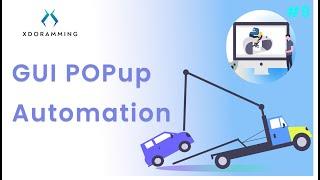 GUI POPup Automation in Python | Pyautogui #9