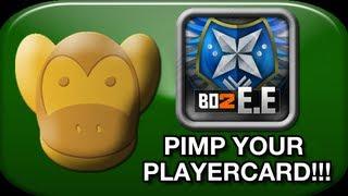 *New App* The Emblem Editor for BO2 - Pimp your Playercard with Tutorials From Your iPhone!