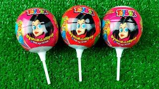  Learn Colors with lollipops and Sweets by Bibi Bu Bu Candy