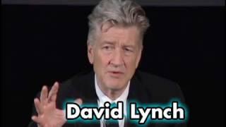 David Lynch on Digital Video Versus Film
