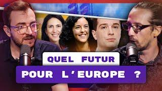 Européennes : les dernières heures de la campagne - L'actu de la semaine