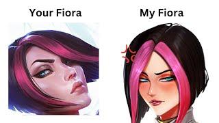 H*rny Fiora Champion Spotlight