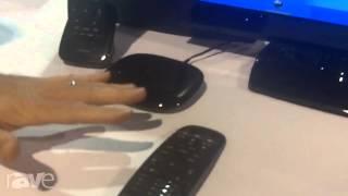 CEDIA 2013: Logitech Shows Off the Harmony Ultimate and Harmony Smart Control