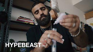 Cheb Moha Takes HYPEBEAST Inside Dubai's Growing Creative Scene | Diaries