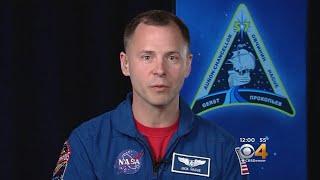 Astronaut Nick Hague Talks About Aborted Soyuz Launch