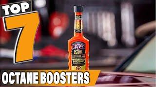 7 Octane Boosters for Better Fuel Efficiency and Performance