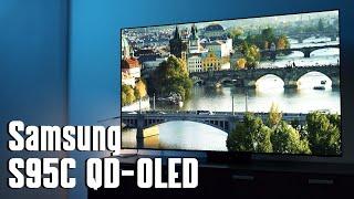 Samsung S95C - Flagship QD-OLED za 2023