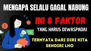 GAGAL NABUNG ? 8 FAKTOR UTAMA INI HARUS DIHINDARI