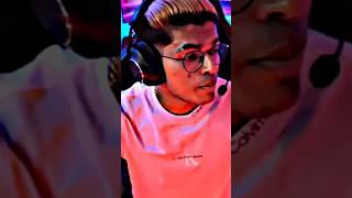 Mi Gente x Badtameez dil  || Techno Gamerz Attitude Status  #shorts