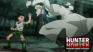 Hunter x Hunter 2011 Unreleased Soundtrack - Holding a Card File (No Violin)