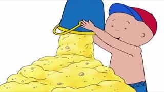 Caillou en français - 2 Heures | dessin animé complet en francais | Caillou en Français