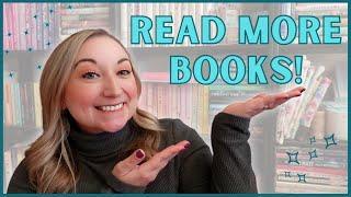 How I Read 200+ Books in a Year (and how you can, too!)