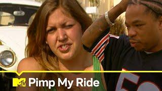 Elle a détruit sa voiture | Pimp My Ride | Episode complet