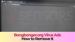 Bongbonger.org Virus Ads - How to Remove It [Solved]