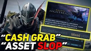 The Truth About Elden Ring NIGHTREIGN - A Brutally Honest Review | @Syrobe