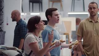 Gumtree 'Dining Room Table' TVC via Clemenger BBDO Sydney