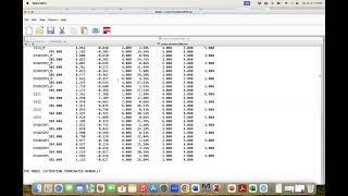 Dyadic Data Analysis: Estimating and Troubleshooting the Latent Variable APIM in Mplus (HDFS 6583)