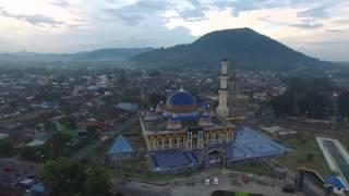 Lubuklinggau Aerial Videography 4K - Drone foto video udara