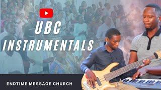 UBC Instrumentals(Endtime Message Believers, Ubungo) | The Bride of CHRIST