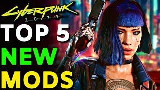 5 Amazing New Cyberpunk 2077 Mods For 2023