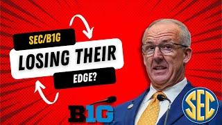 Big Ten AD Predicts Shrinking Gap Between College Football Haves and Have Nots