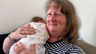 A Day in the Life with Grandma & Her New Granddaughter in Japan! (1 week vlog with Grandma )