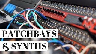 How I Use Patchbays in My Synth Studio – The PERFECT Home Studio Ep. 3