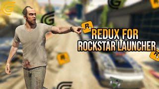 INSTALL REDUX IN GRAND RP ( FOR ROCKSTAR USERS ) #viral #grandrp #redux