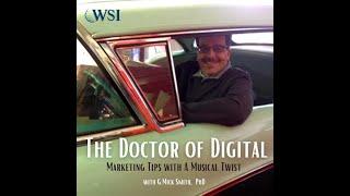 Will AI Replace Human Curation? Karan Bavandi Interview 24 March 2023 The Doctor of Digital™