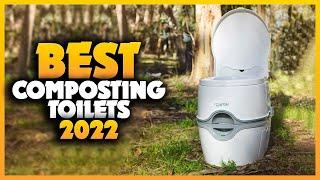 Top 5 Best Composting Toilets You can Buy Right Now [2023]