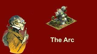 FoEhints: The Arc - Great Building in Forge of Empires