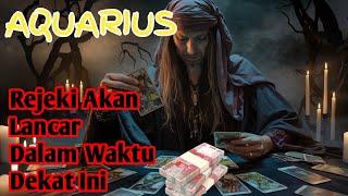 Ramalan Zodiak Aquarius Hari Ini‼️Rejeki Akan Lancar Dalam Waktu Dekat Ini