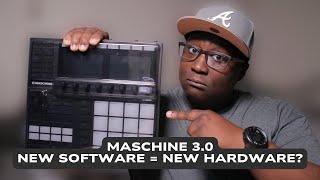 Maschine 3.0 Confirmed | New Software = New Hardware?