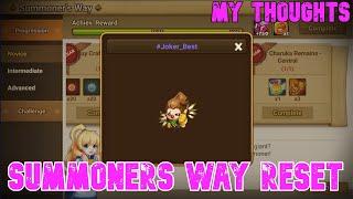 How To Clear Summoners Way! Summoners War