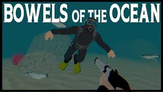 Bowels of The Ocean - Indie Horror Game - No Commentary