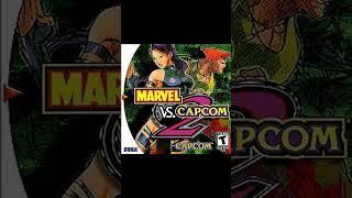 Marvel Vs Capcom 2 Type Beat - Don't Give Up (Continue)