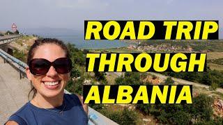 Road trip to Korca Albania  (Trying some interesting food along the way.)