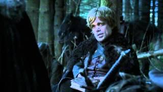 Jon Snow & Tyrion Lannister Conversation - Game of Thrones 1x02 (HD)