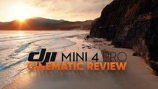 2 WEEKS with the DJI MINI 4 PRO - Cinematic Review