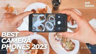 Best Camera Phones 2023 - Top 5 Best Camera Smartphones of 2023