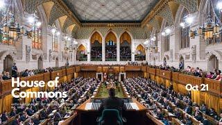 House of Commons: Sustainable Development Technology Canada