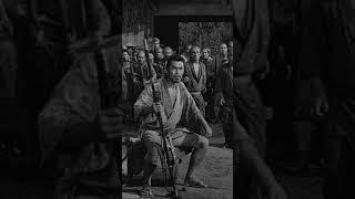 Seven Samurai (1954)  Akira Kurosawa     #akirakurosawa #japan #cinema