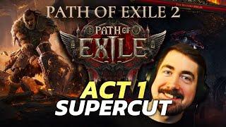 Path of Exile 2 - Act 1 Playthrough (Warrior)