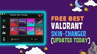 VALORANT SKIN CHANGER 2022 - FREE | UPDATED TODAY