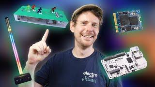 New RISC-V Raspberry Pi/Pico Alternative, Arduino Web Arcade Game, and More!