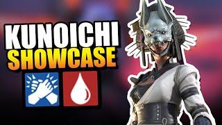 KUNOICHI Showcase - How Good is the Prime Gaming Freebie?! | Raid: Shadow Legends (Test Server)