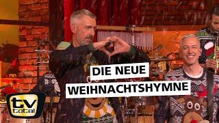 Ohne Pelle feat. Lucky Kids: Wer hat Bock auf Bockwurst? | Christmas Edition | TV total