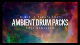 Free Download : ambient drum samples